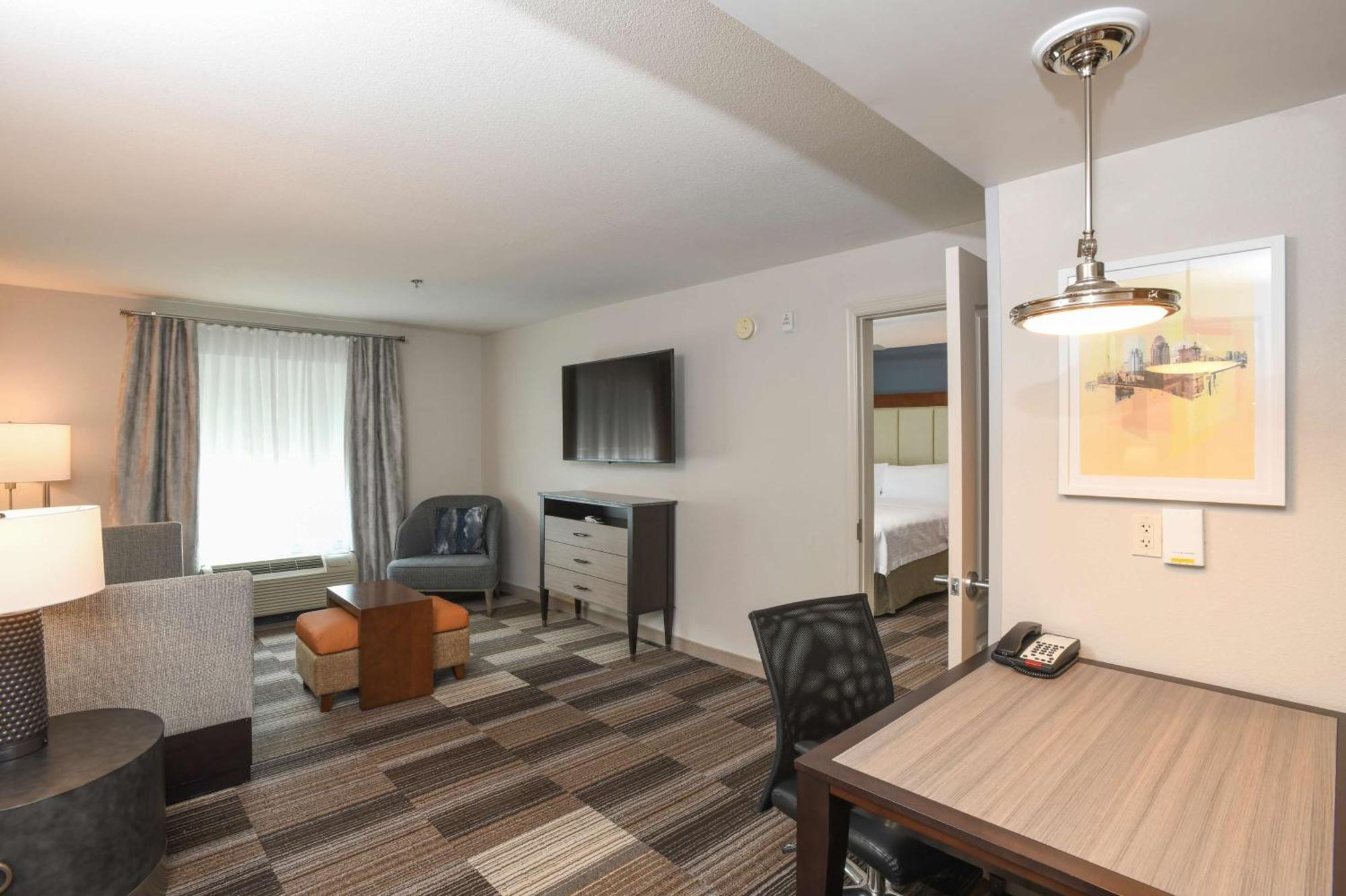 โฮมวู้ด สวีท บาย ฮิลตัน ซินซินแนติ แอร์พอร์ต เซาท์ ฟลอเรนซ์ Hotel ภายนอก รูปภาพ
